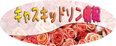 キャスキッドソン情報